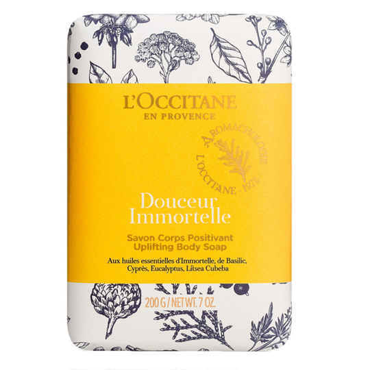 L'Occitane Up-Lifting Premium Soap