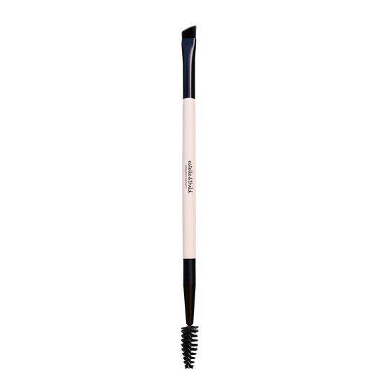 Estelle & Thild BioMineral Double Ended Eyebrow Brush