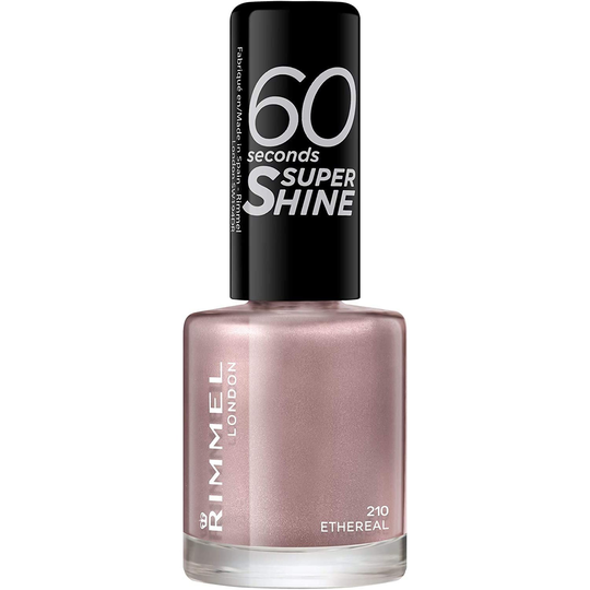 Rimmel 60 Second Nailpolish 210 Ethereal