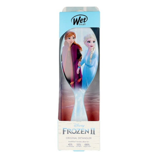 Utredningsborste Frozen II Anna & Elsa The Wet Brush