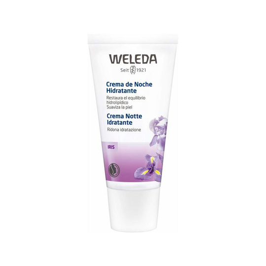 Nattkräm WELEDA (30 ml) (Renoverade A+)