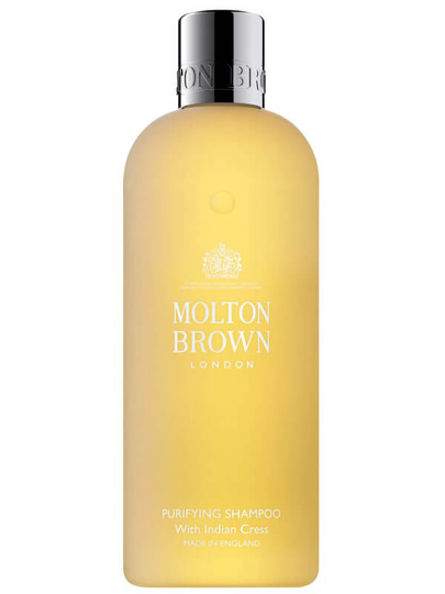 Molton Brown Indian Cress Purifying Shampoo (300ml)