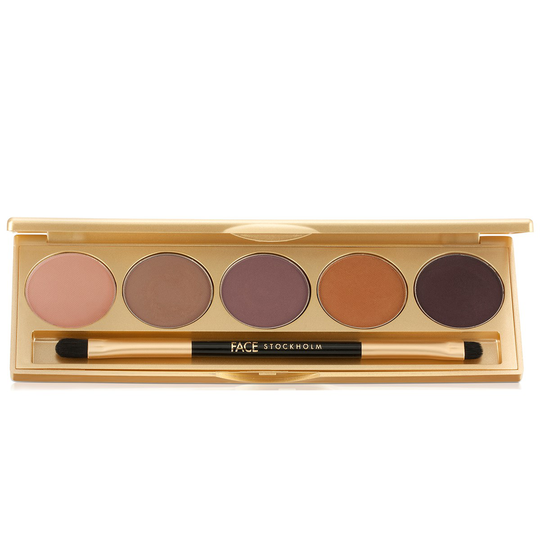 Face Stockholm Legacy Palette Academic Academic