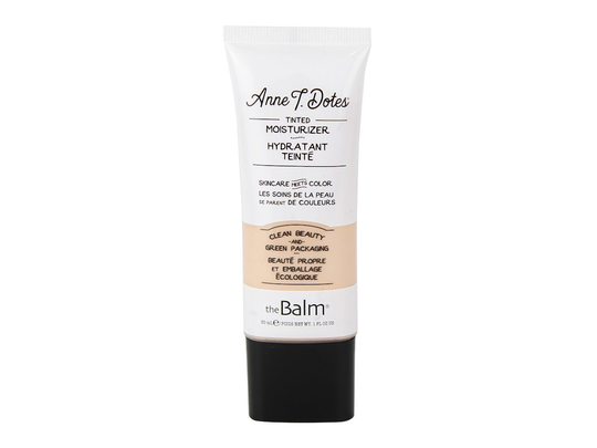 Anne T. Dote Tinted Moisturizer, the Balm BB Cream
