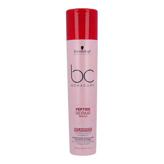 Schampo BC Peptide Repair Rescue Nutritive Intense Schwarzkopf