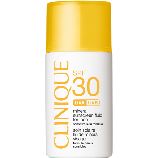 Clinique Sun Care SPF 30 Mineral Sunscreen For Face 30 ml