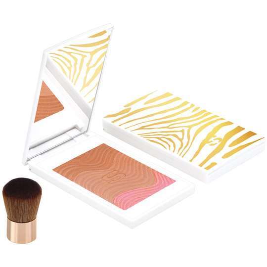 Sisley Sun Glow Trio Honey Cinnamon Honey