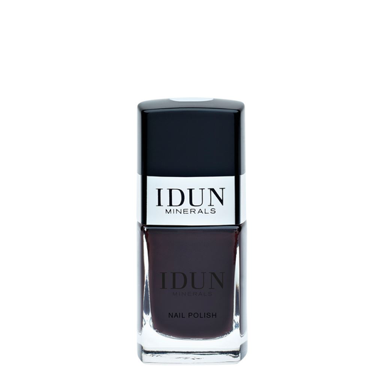 IDUN Minerals Nagellack Granat 11 ml