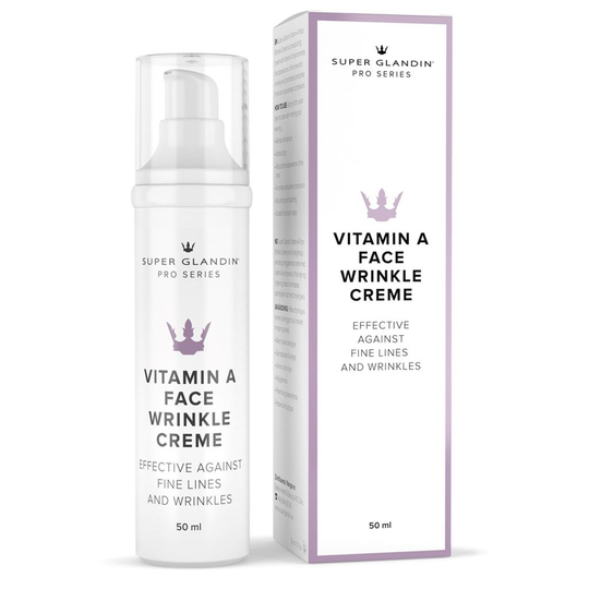 Super Glandin Vitamin A Face Wrinkle Creme 50 ml