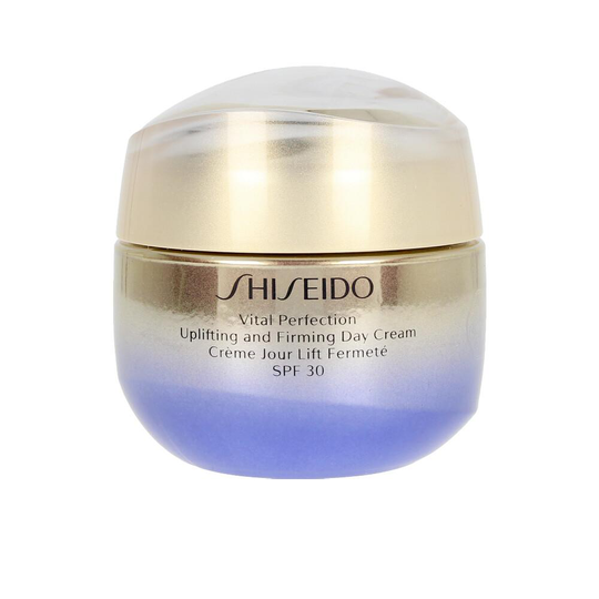 SHISEIDO VITAL PERFECTION uplifting & firming day cream SPF30 50 ml
