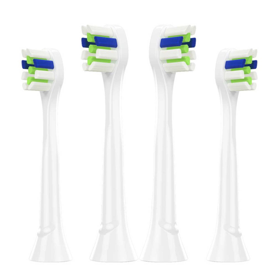 Sonicare Kompatibla Tandborsthuvud HX6074 Diamondclean Mini