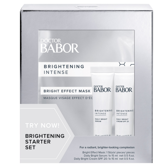 Babor Doctor Babor Brightening Try Me Set