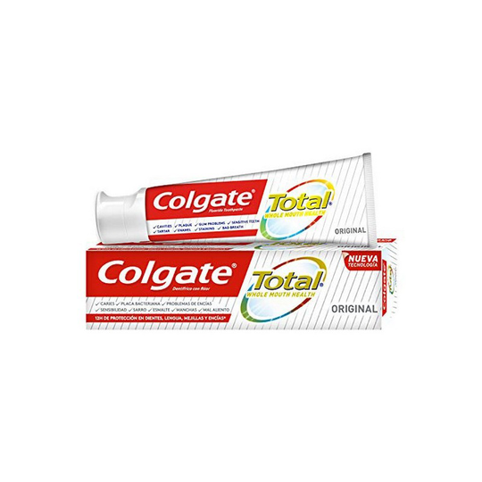 Tandkräm Total Original Colgate (75 ml)