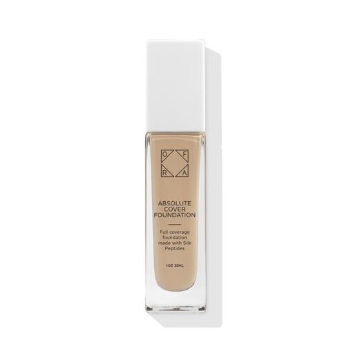 Absolute Cover Silk Foundation - Färg 4 - Ofra - Foundation