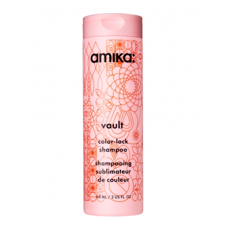 Amika Vault Color-Lock Shampoo 60ml