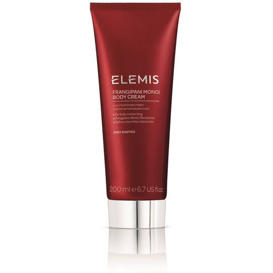 Elemis Spa At Home Body Exotics Exotic Frangipani Monoi Body Cream 200