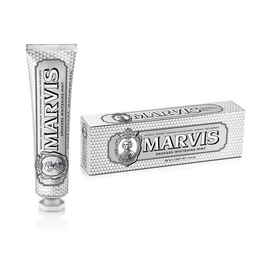 Tandkräm Whitening Marvis Mint (85 ml)