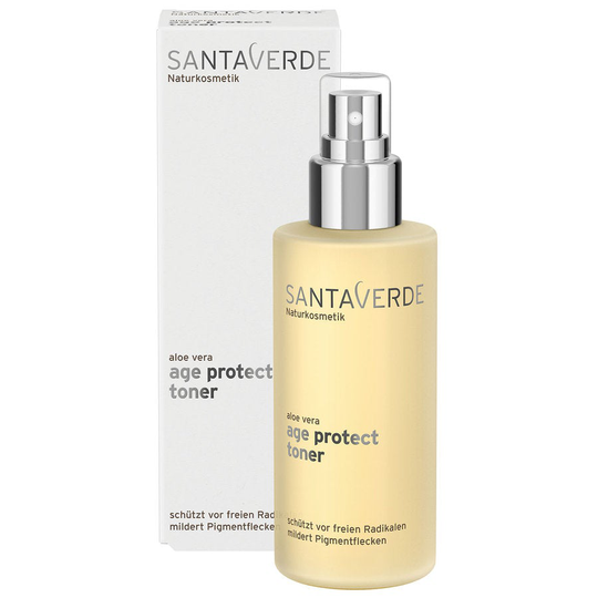 Santaverde age protect toner, 100ml