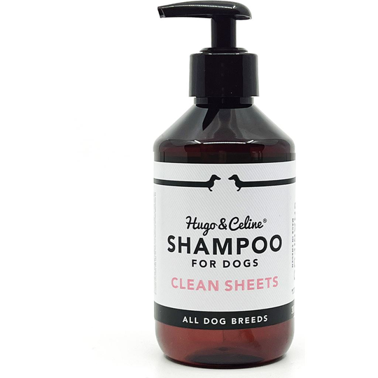 Hugo & Celine Shampoo For Dogs Clean Sheets 300 ml