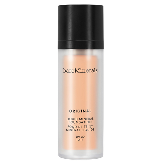 Original Liquid Mineral Foundation SPF 20 Medium 10