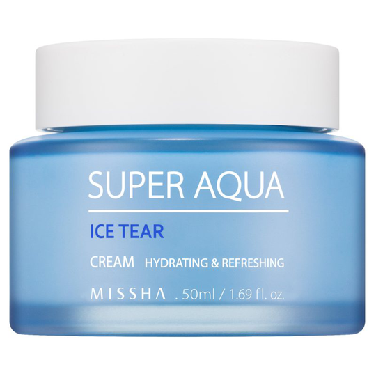 Missha Super Aqua Ice Tear Cream (50ml)