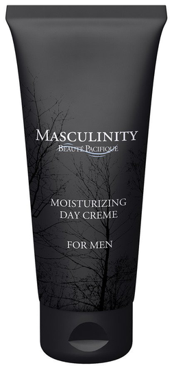 Beaut Pacifique - Masculinity Moisturizing Day Creme for Men 100 ml