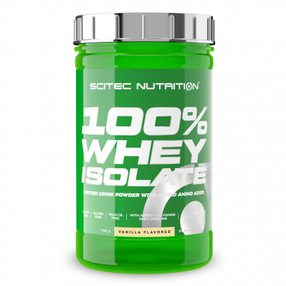 Scitec Nutrition 100% Whey Isolate 700 g