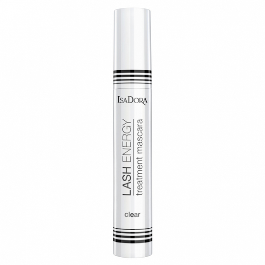 IsaDora Lash Energy Treatment Mascara Clear