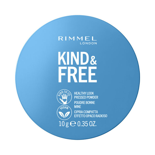 Kind & Free Pressed Powder