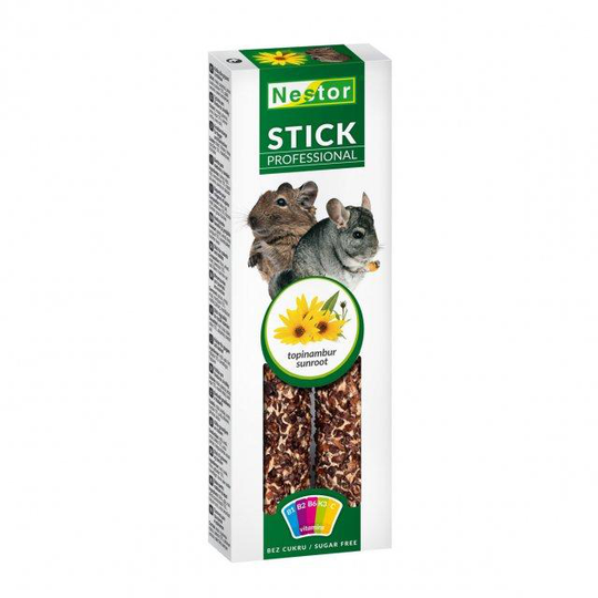 NESTOR HANDPIECE rodent 105g Jerusalem artichokes PROFESSIONAL