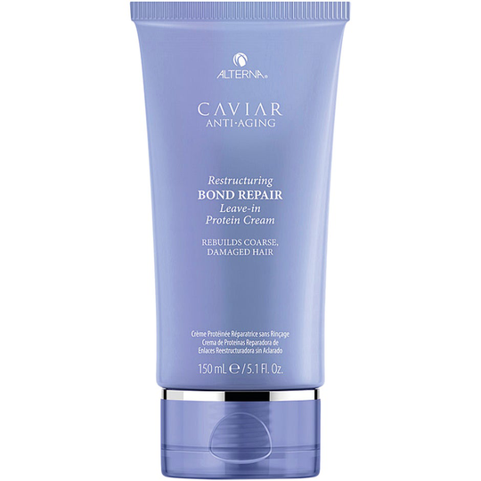 Caviar Bond Repair Leave-In Protein Cream, 150 ml Alterna Stylingcreme