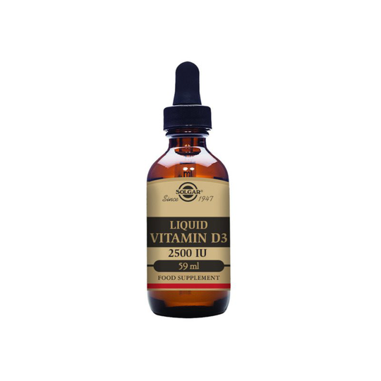 D3 Liquid 2500IU 59ml
