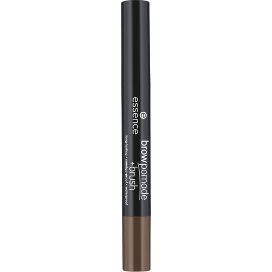 essence brow pomade + brush 4