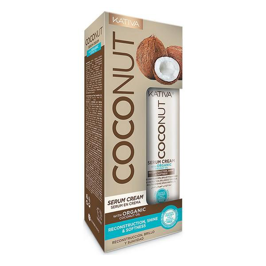 Hårserum Coconut Kativa (200 ml)