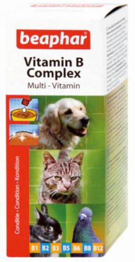 Vitamin B droppar 50 ml