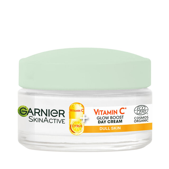 Skin Active Vitamin C Glow Boost Day Cream