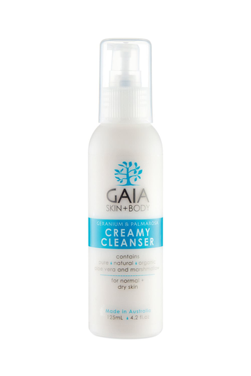 GAIA - Creamy Cleanser 125ml