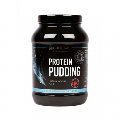M-nutrition Proteinpudding 700 g Raspberry