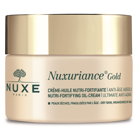 Nuxe Nuxuriance Gold Oil-Cream