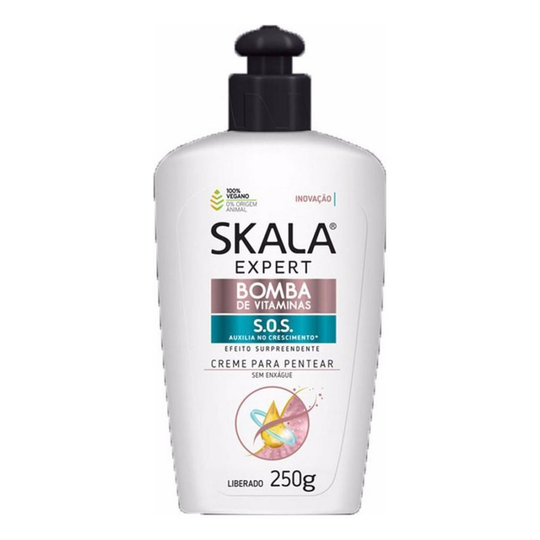 Stylingkräm Bomba Vitaminer (250 g)