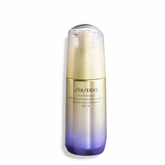 Uppstramande emulsion Vital Perfection Shiseido (50 ml)
