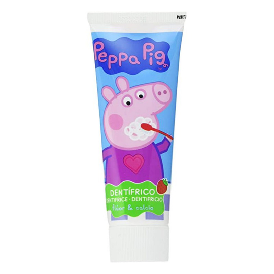 Tandkräm Lorenay Peppa Pig (75 ml)