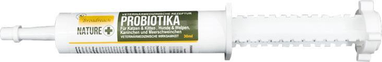 probiotika hund/katt NaturePlus 30 ml vit