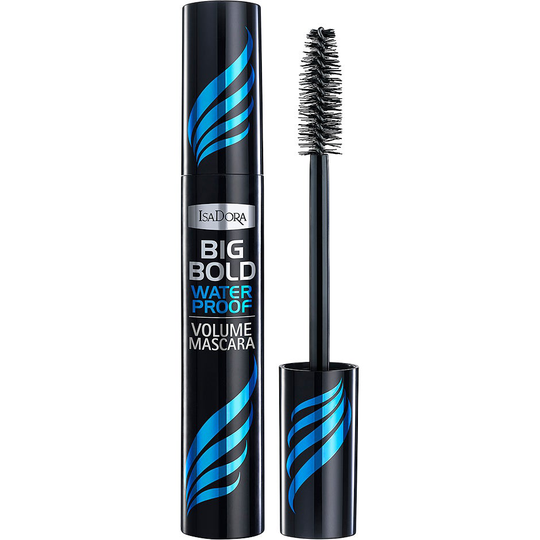 IsaDora Big Bold Mascara Waterproof, 16 ml IsaDora Mascara