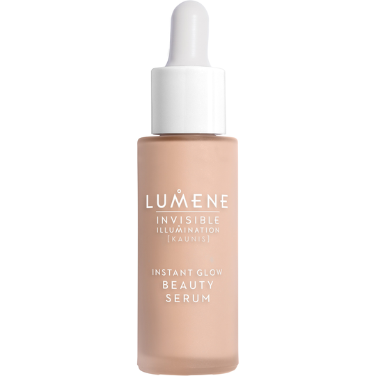 Lumene Invisible Illumination Instant Glow Beauty Serum 30 ml