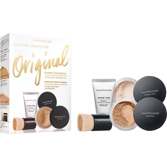 bareMinerals Grab & Go Get Starter Kit, bareMinerals Makeup Set