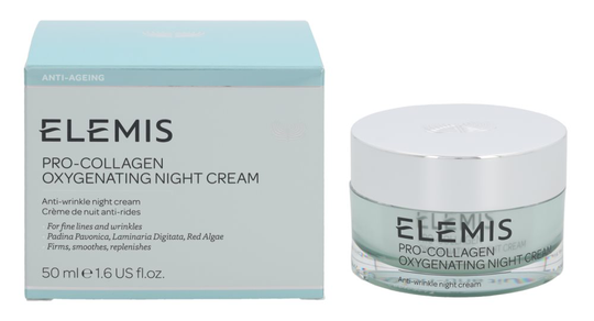 Elemis Pro-Collagen Oxygenating Night Cream