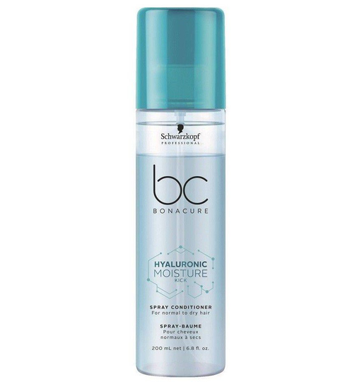 Schwarzkopf BC Hyaluronic Moisture Kick Spray Conditioner 200ml