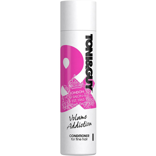 TONI&GUY Volume Addiction Conditioner, 250 ml Toni&Guy Balsam