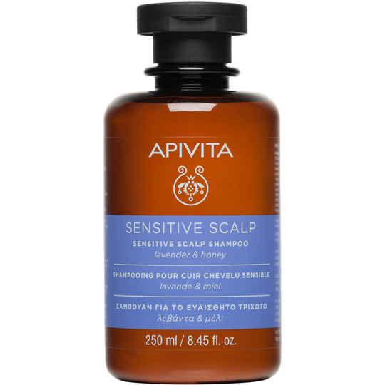 APIVITA Sensitive Scalp Shampoo 250 ml